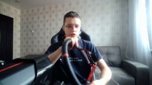 ОБЗОР НА РУЛЬ PXNV10 И КАСТОМ К НЕМУ