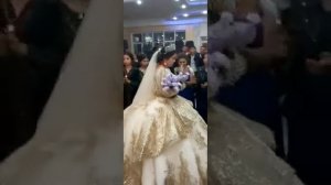 цыганская свадьба в городе Сызрань в 2022 году латвина и Андрей ♥️(2) букет