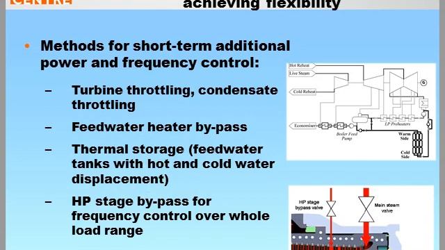 Increasing the flexibility of coal-fired power plants  IEACCC Webinars