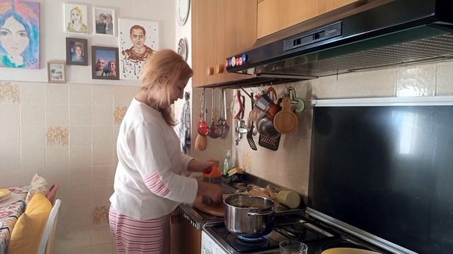 КАК МОЖНО НАСОЛИТЬ БЫВШЕМУ ?😉 щи от бабушки как она учила смотреть онлайн