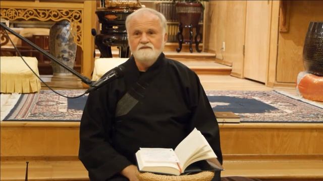 Friday Night Meditation with Dr. Verhoeven - Sixth Patriarch Sutra (#1, 05 Sept. 2014) смотреть онлайн