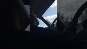 После сурового цыганского суда. Отстрелялся !