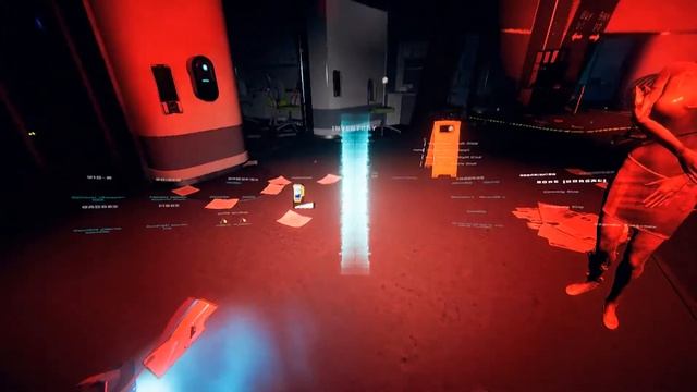 P.A.M.E.L.A.Космические Ужастики 1