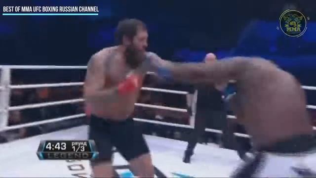 Мощный нокаут Александр Емельяненко смотреть онлайн