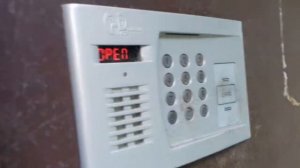 Как взломать домофон.