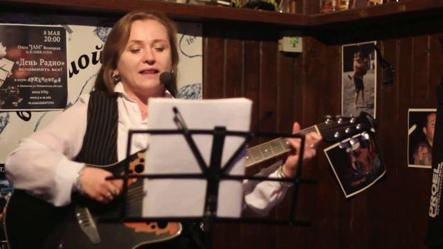 JAM (Ольга Волоцкая) - Ангельская застольная