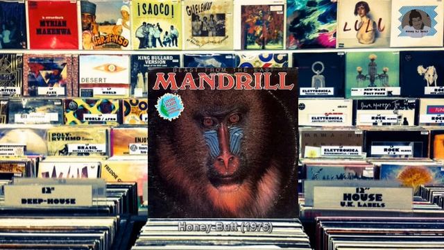 Mandrill●Honey Butt●1975 смотреть онлайн