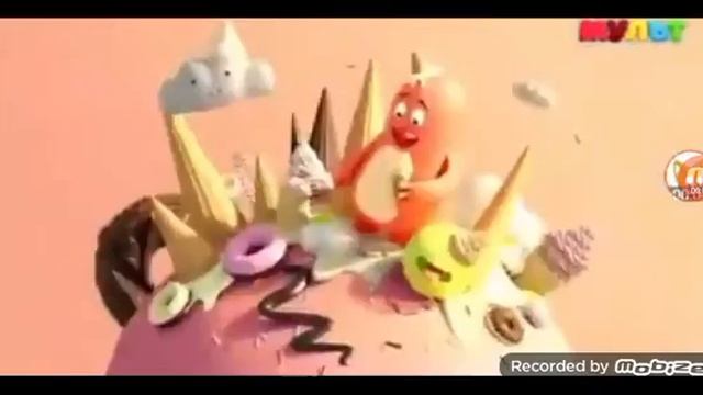 Заставка мульт (Мульт планета)2020 н.в