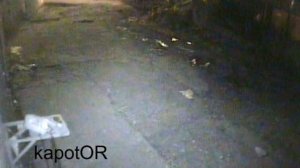 камерагараж. Мангал уворовали.