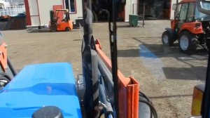 Мтз 82.1 балочный с КУН ( Metal-Fach Т 219 )