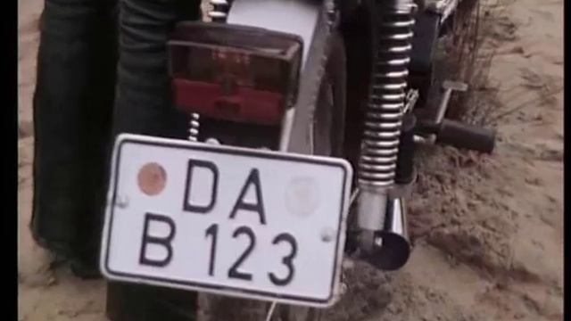 PS Feuerreiter Zündapp Zündapp KS50 Auspufftest смотреть онлайн