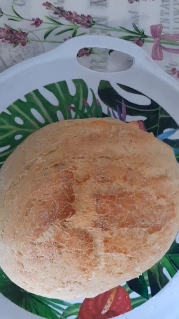 Домашний ,ароматный хлеб в рукаве🤗 смотреть онлайн