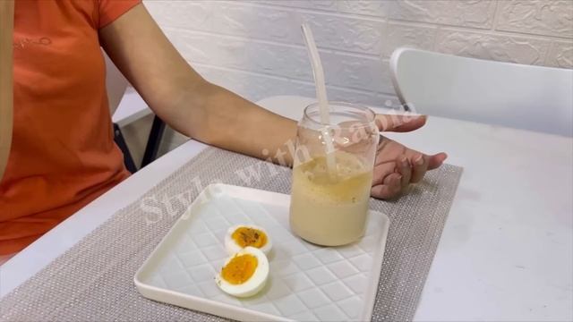 EGG DIET PLAN 🔥I LOSE 3 KG IN 3 DAYS 🔥😱 | Egg diet for weight loss