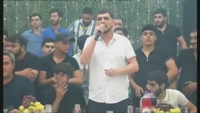 BURDA GORMUYUM SENI - Qirgin Deyisme(Orxan, Ruslan, Xosrov, Terlan) смотреть онлайн