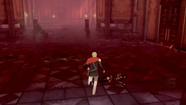 FF Type-0 HD PsS Playthrough Part 48 - Tempus Finis смотреть онлайн