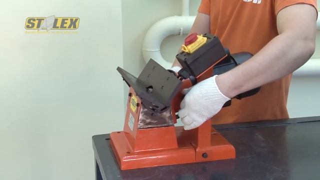 389107 Станок кромкозакругляющий Stalex CDM 4 смотреть онлайн