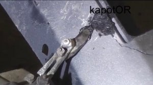 Сварка пластика,пластмассы Ремонт бампера паяльником