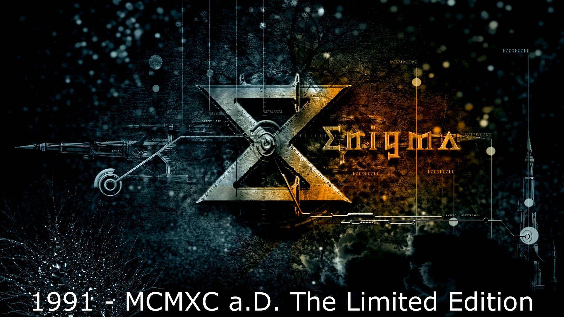 Enigma - MCMXC a.D. The Limited Edition (1991).