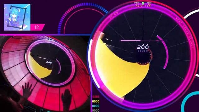 [WACCA] NEXT COLOR PLANET | EXPERT 12 | ALL Marvelous!