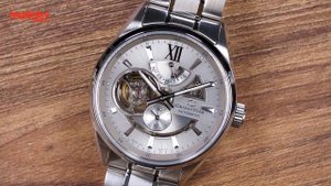 HANDS-ON: Orient Star Contemporary Modern Skeleton Automatic RE-AV0125S00B
