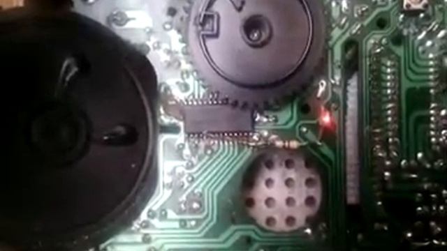 ls1191m (CXA1191-KA22425) tuning led job смотреть онлайн