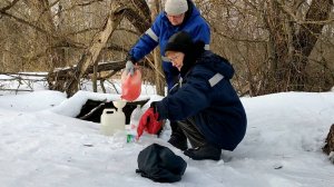 Архив 2023 г. Эту мебель не рекомендуем. За водой тандемом. СМИ о наших односельчанах. Январь