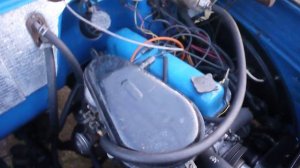 ГАЗ-63 с двигателем ЗМЗ и кпп Газель.