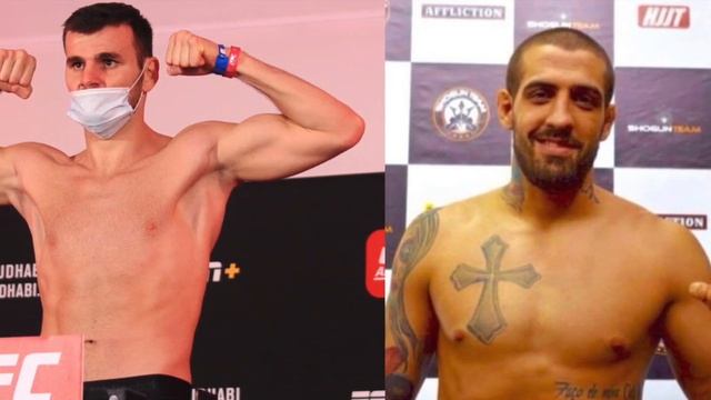 Нокаут Хамзата Чимаева и следующий соперник, вызов Артема Резникова Исмаилову и Балаеву смотреть онлайн