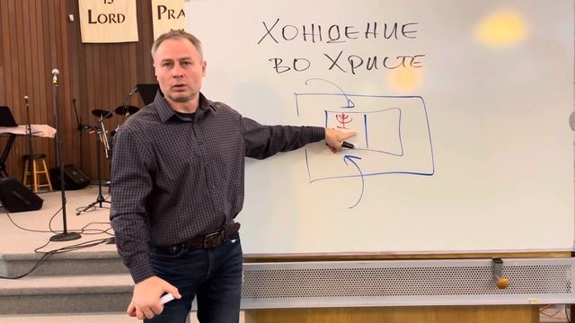 Хождение во Христе | Роман Пальников | 02/23/2021