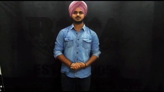 Audition introduction video of 1:42 min смотреть онлайн