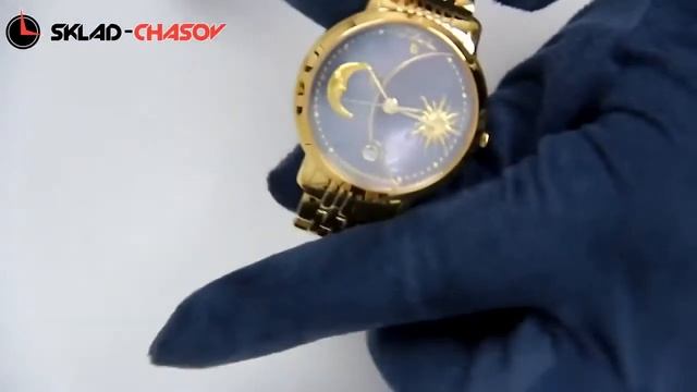 Наручные часы L Duchen D 781.20.31 смотреть онлайн