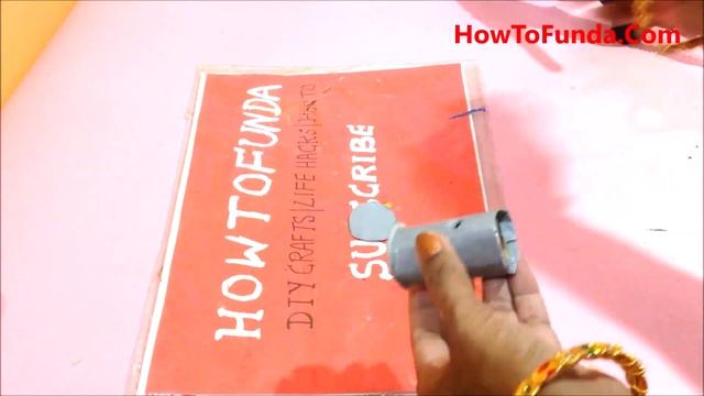underground water pumping model(agriculture farming) |  science projects | DIY | howtofunda