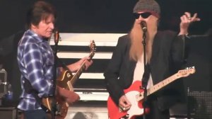 John Fogerty and ZZ Top