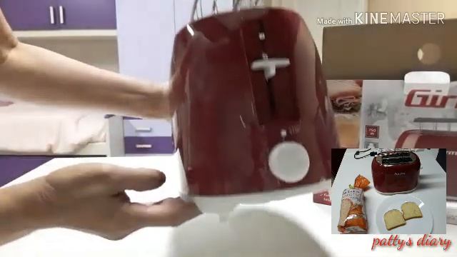 Unboxing + Review/ Girmi Bread Toaster смотреть онлайн