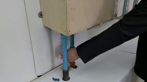 Работа 4. Экспериментальная демонстрация уравнения Бернулли