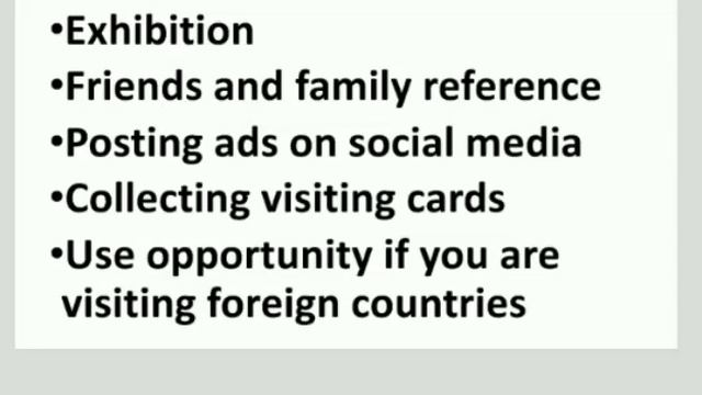 How to Find Buyers For Export Orders in Any Country  எளய வழ மறகள