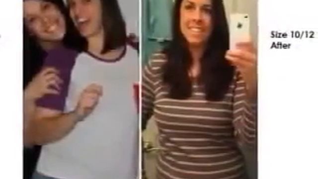 Результаты применения продукта по снижению веса   Skinny Fiber 1