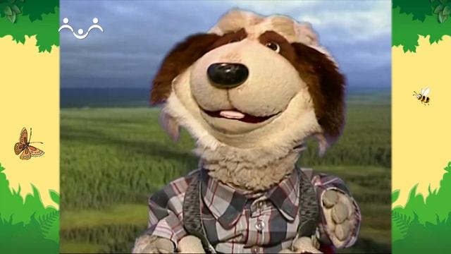 День в Шишкином Лесу. Планета открытий Ветер смотреть онлайн