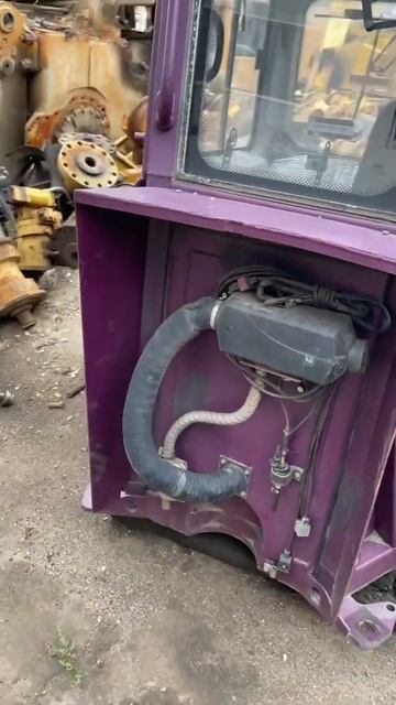 Удивительное место. Тонны метала. смотреть онлайн