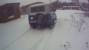 два дня назад купил УАЗ 469