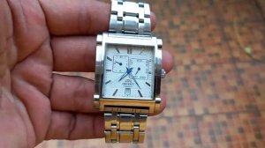 Orient Etac-co Square Automatic