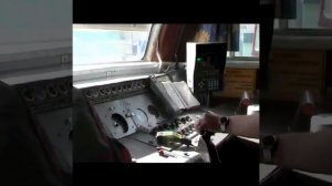 Применение электродинамического торможения (ЭДТ) на электропоезде ЭР2Т-7134 (2010 год)
