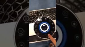 Air purifier + Ionizer Design + UV lamp (3 in 1)+Humidifier Usage