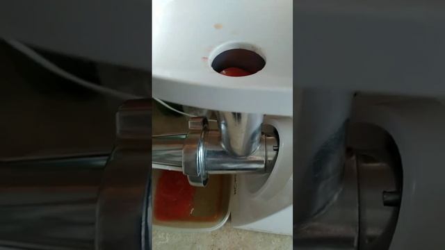 Томатный сок, сорт томатов "Нерпа". смотреть онлайн