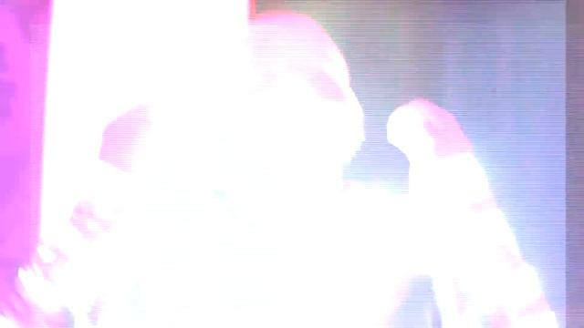 DJ Aurika in the club