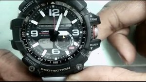 G-SHOCK - SHOCK RESIST PROTECTION Model- 5476 GG- 1000|SALIM REZA| SET UP TIME | SYCN TIME.