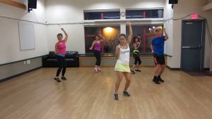 Zumba fitness Dj Dame mambo  MM 49.