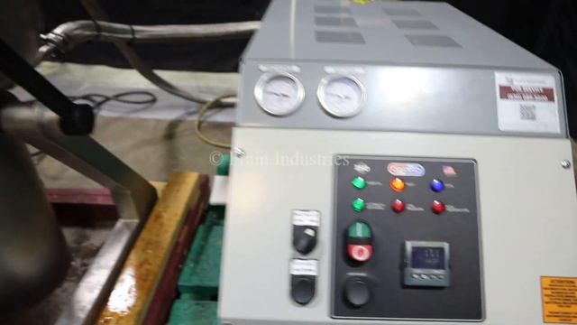 Stephan Machinery Corp VCM44E Processor Demonstration смотреть онлайн