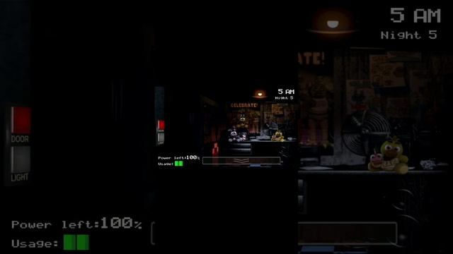 Vidio Pertama Gue - Bermain - FNAF 1,,, смотреть онлайн