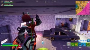 Fortnite LisaVasi моменты